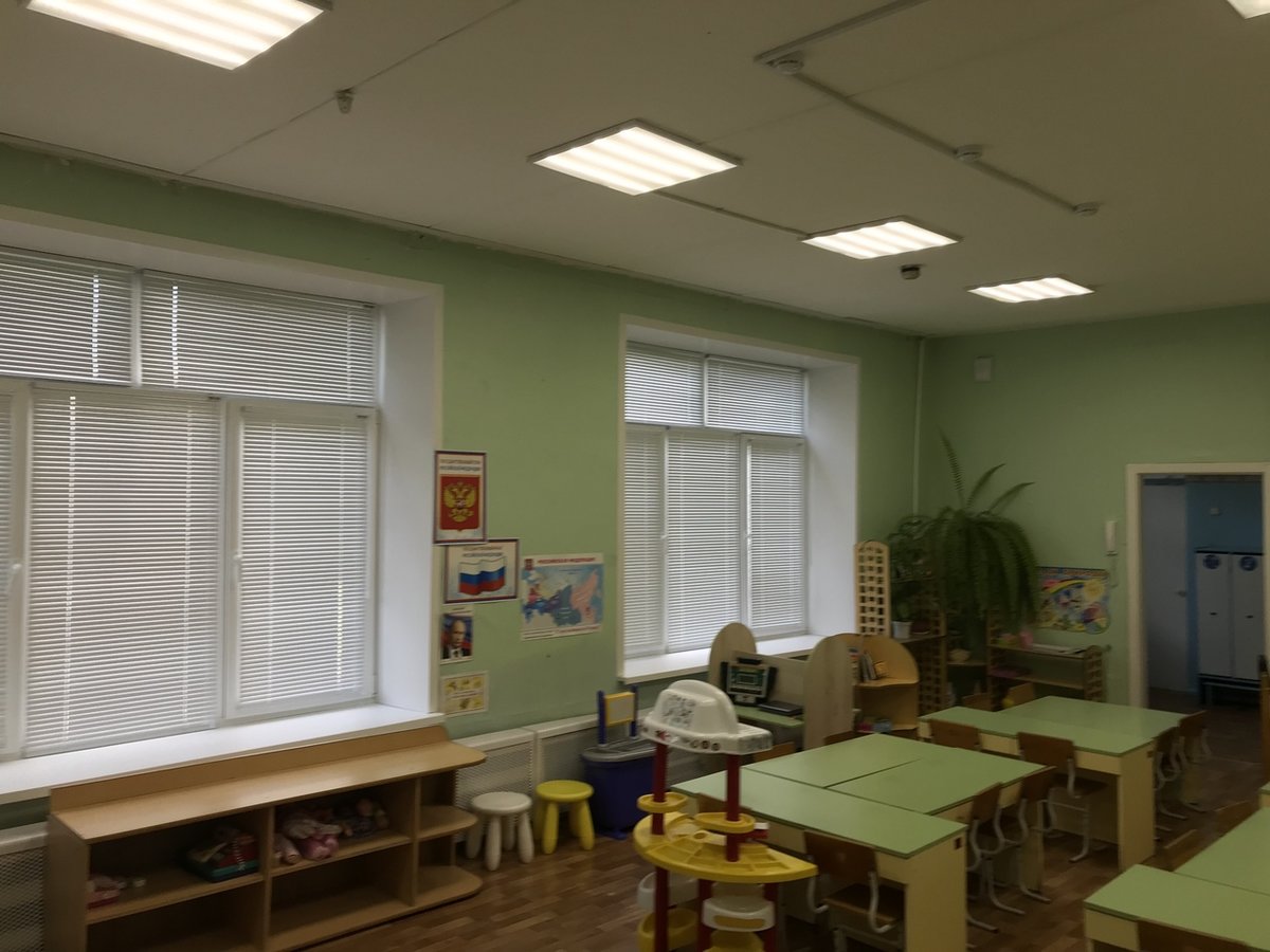 Горизонтальные в детский сад в Воронеже Купить Цена Заказать  Установка под ключ
